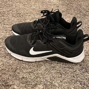 Nike trainers. Like new. Size 10.5.